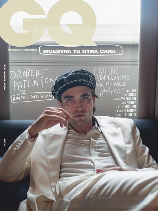 Title details for GQ España by Ediciones Conde Nast, S.A. - Available